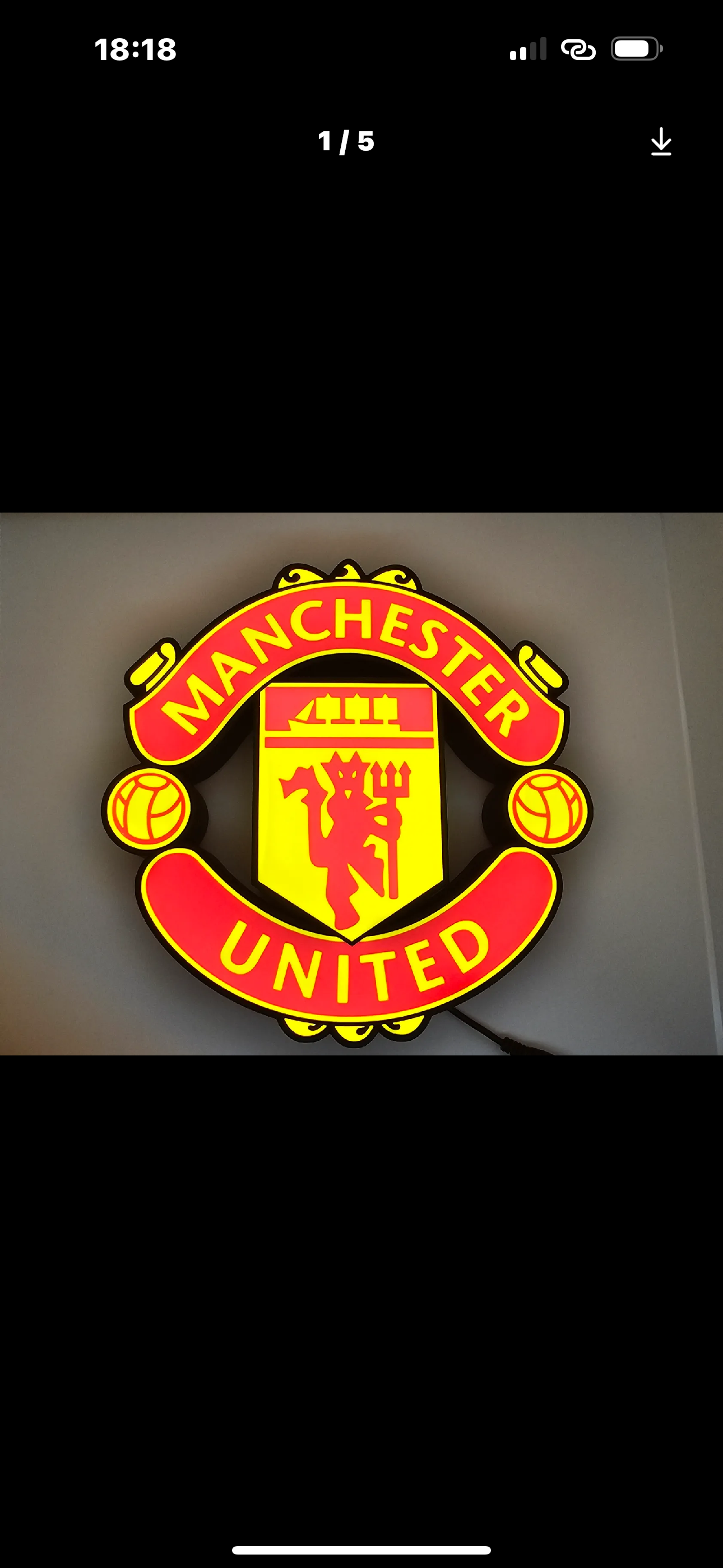 Football light boxes
