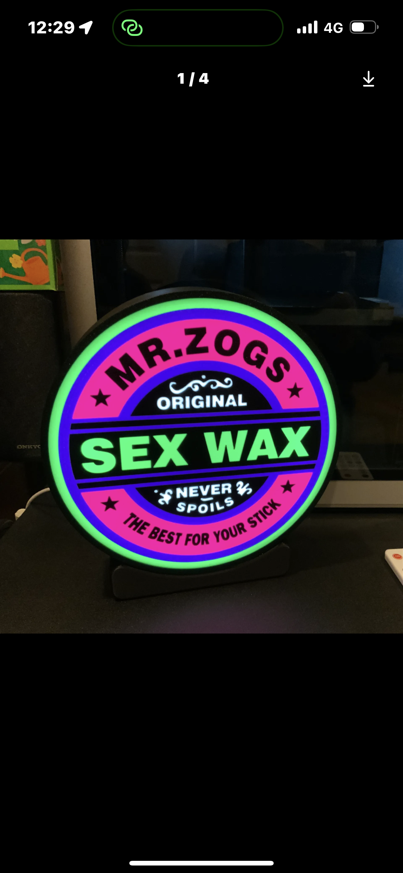 Football light boxes