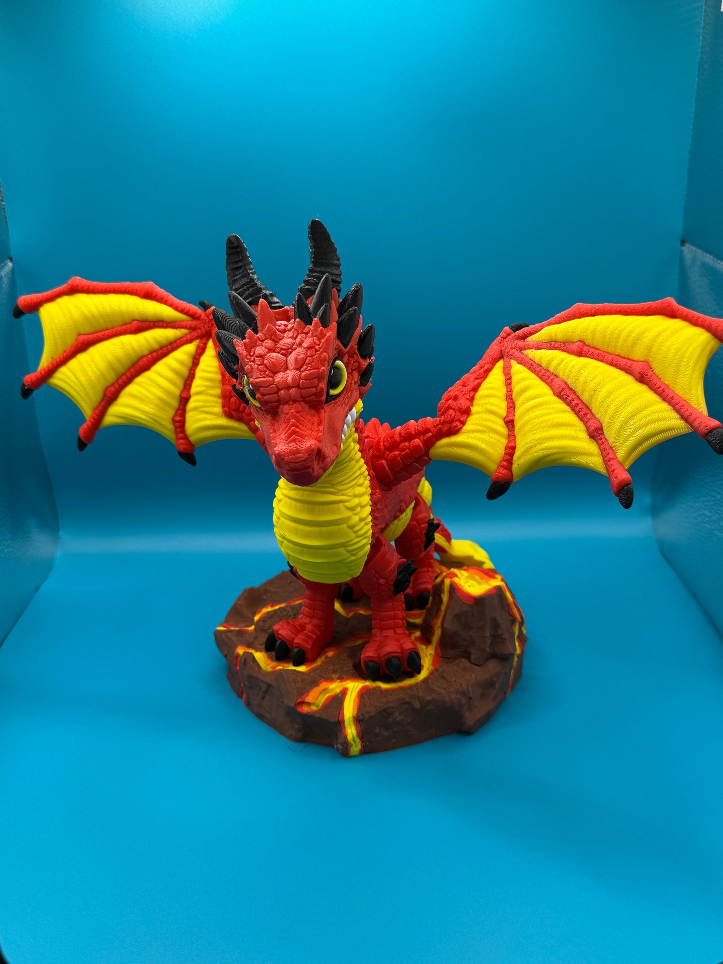 FIRE DRAGON