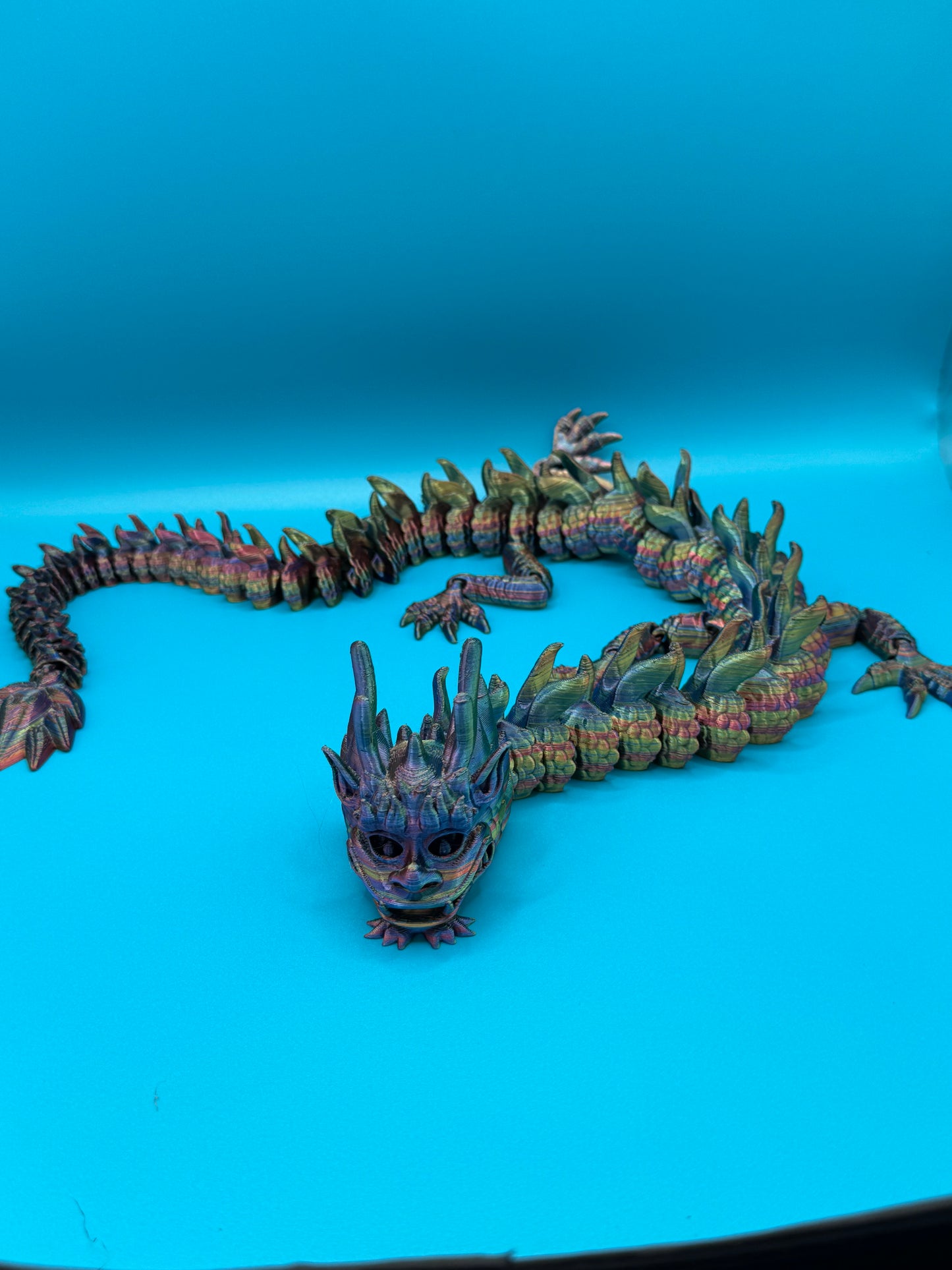 LARGE CHINESE DRAGON