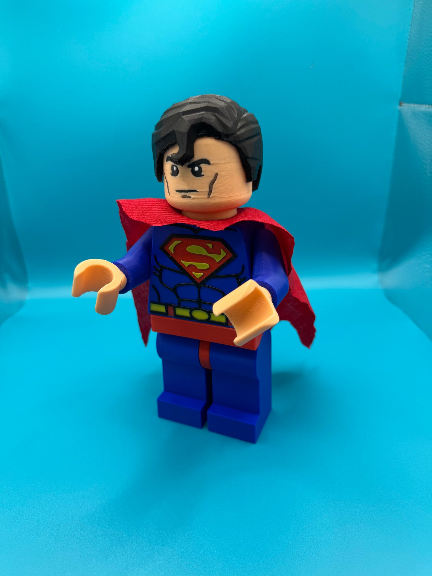 Big brick men