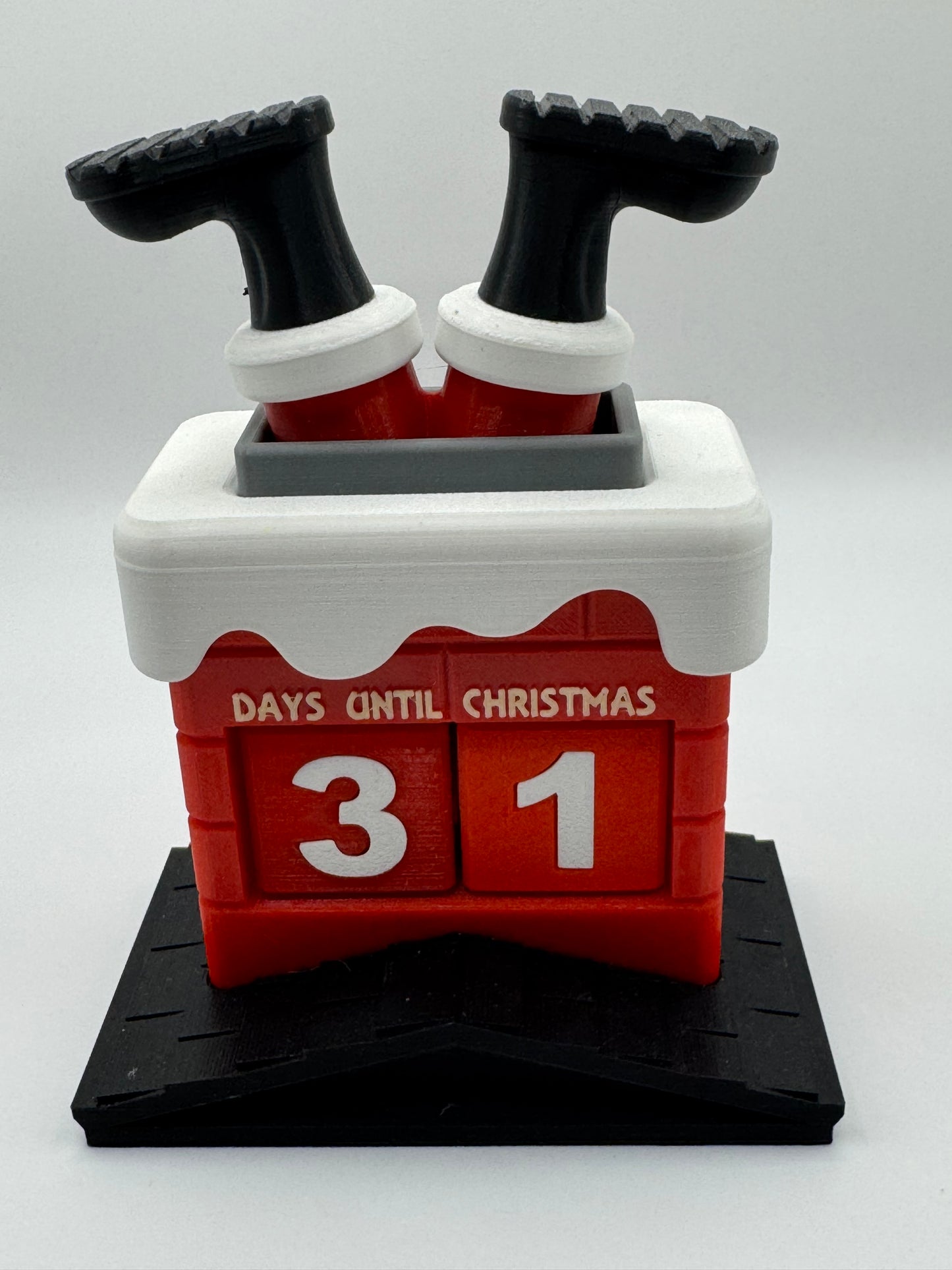 kids christmas count down