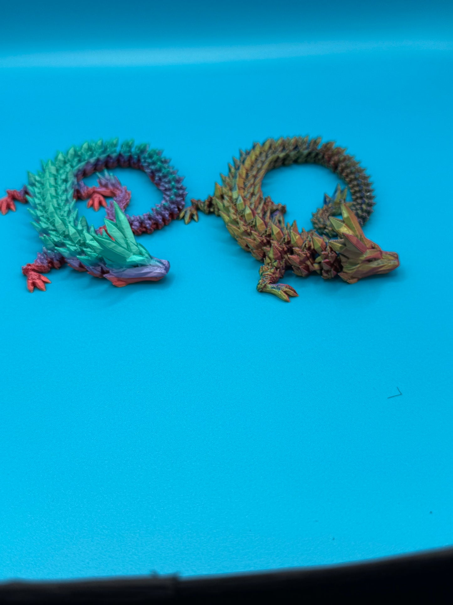 mini dragons