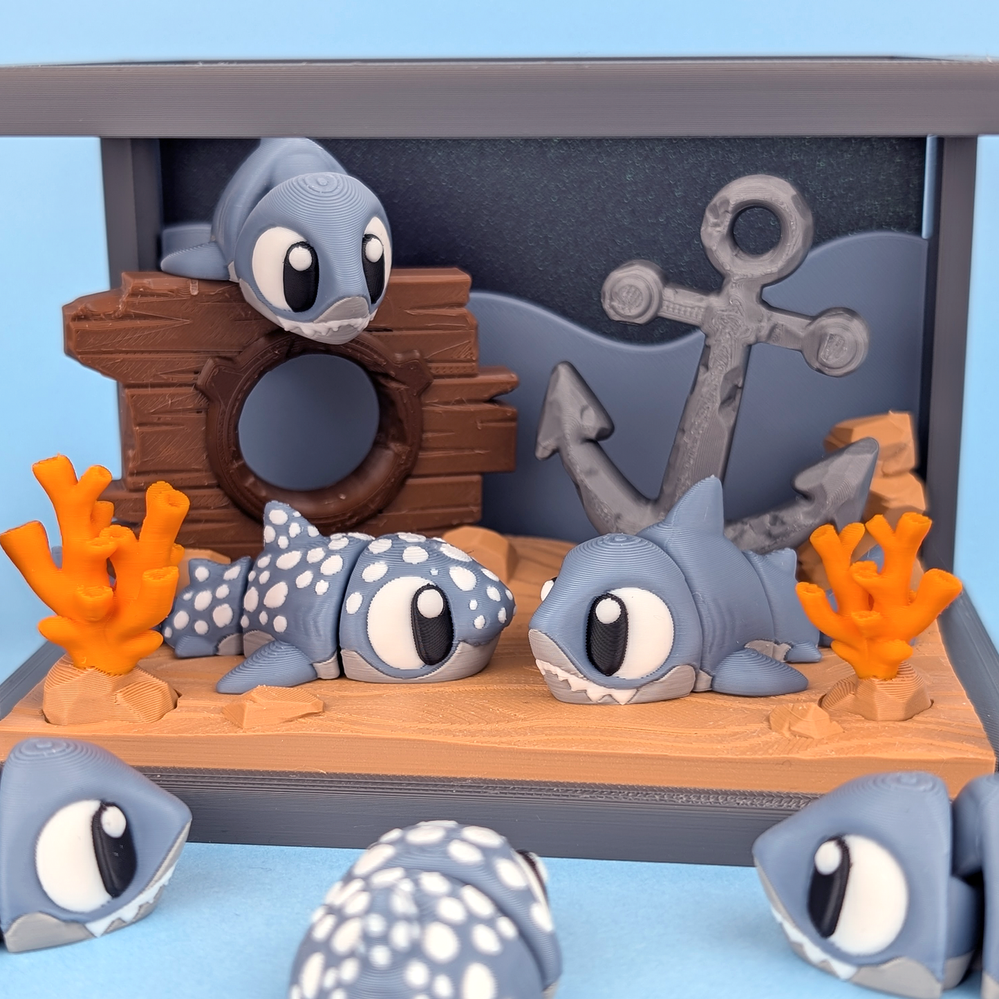 Pocket pets shark tank