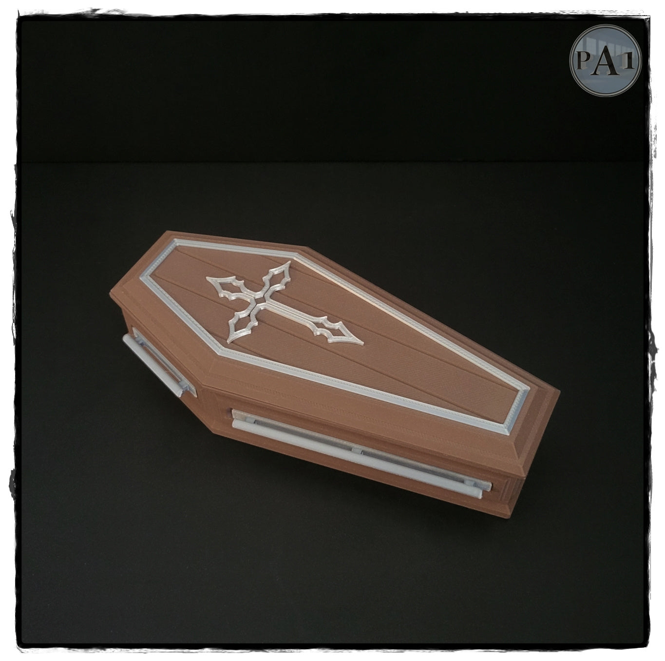 Sweet coffin