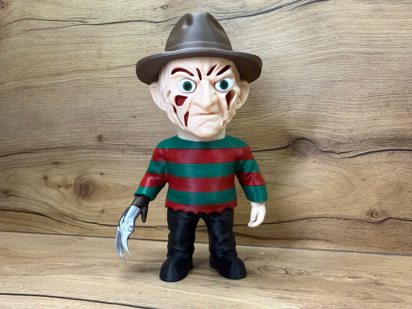 Mini horror figures