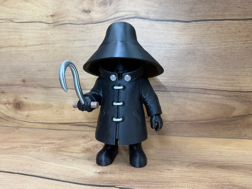 Mini horror figures
