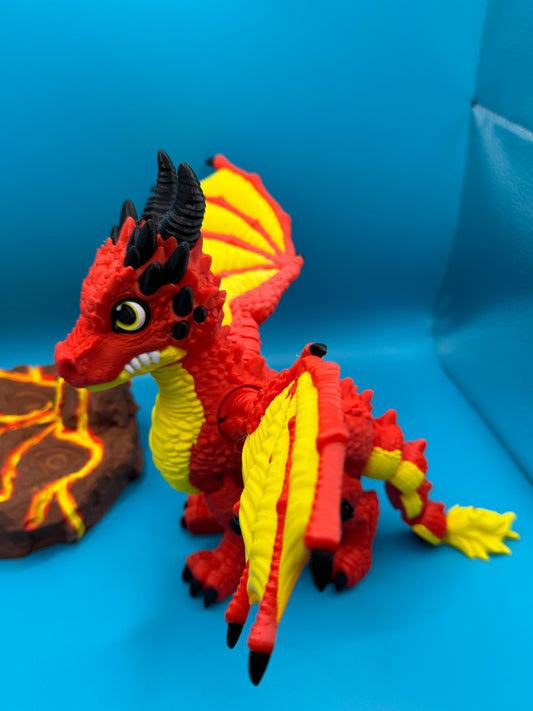 FIRE DRAGON