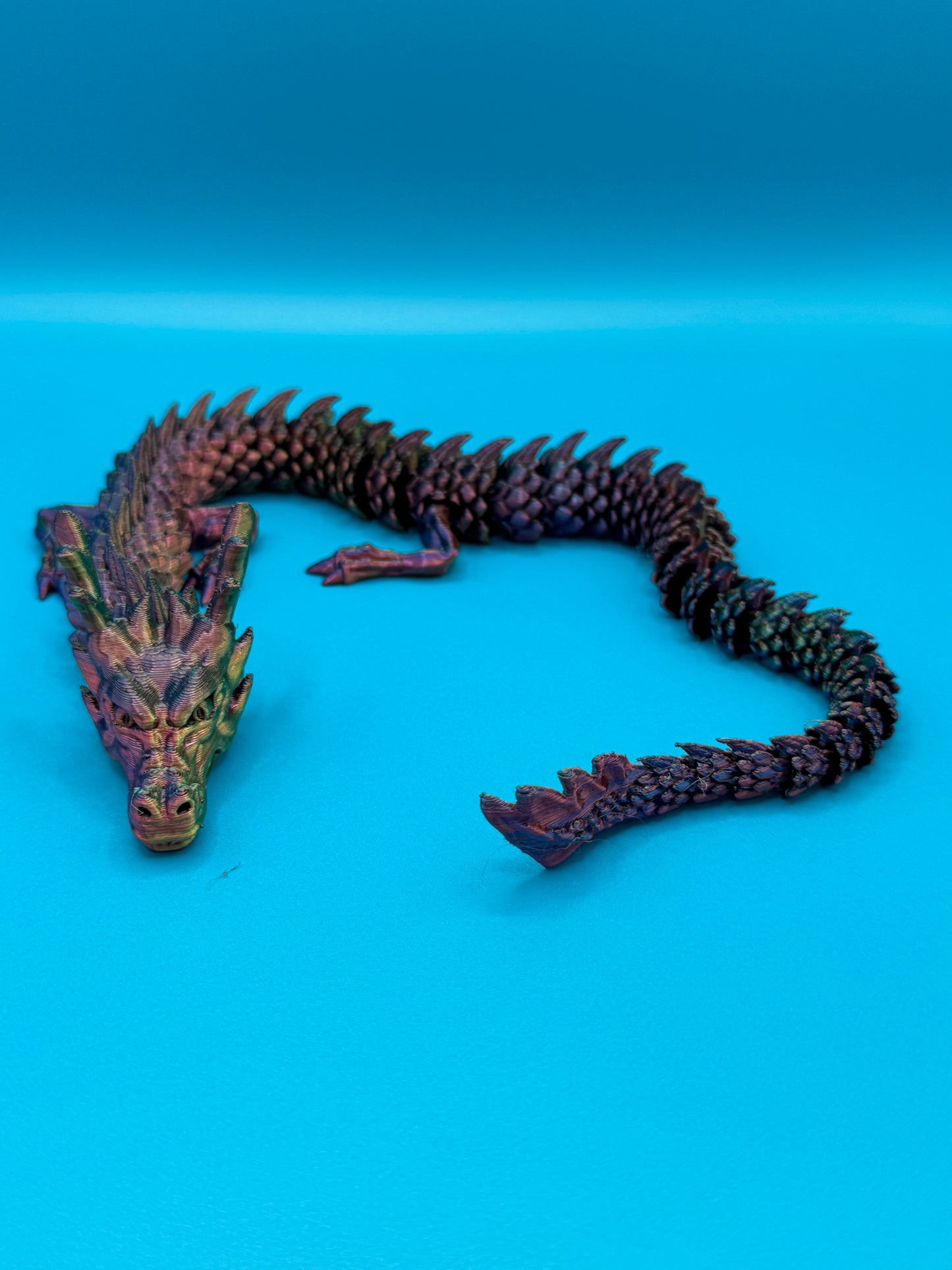 stag dragon