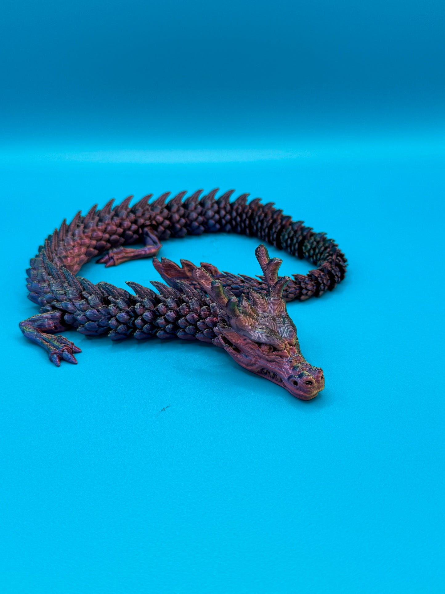 stag dragon