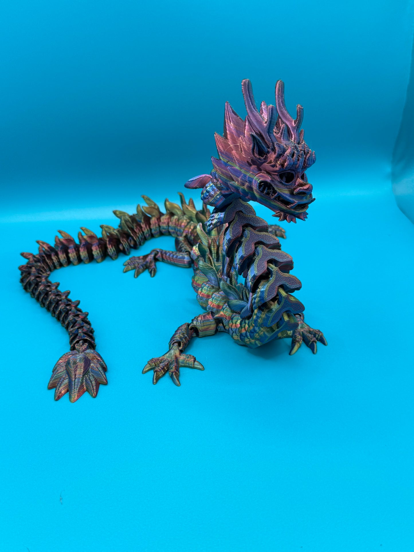 LARGE CHINESE DRAGON