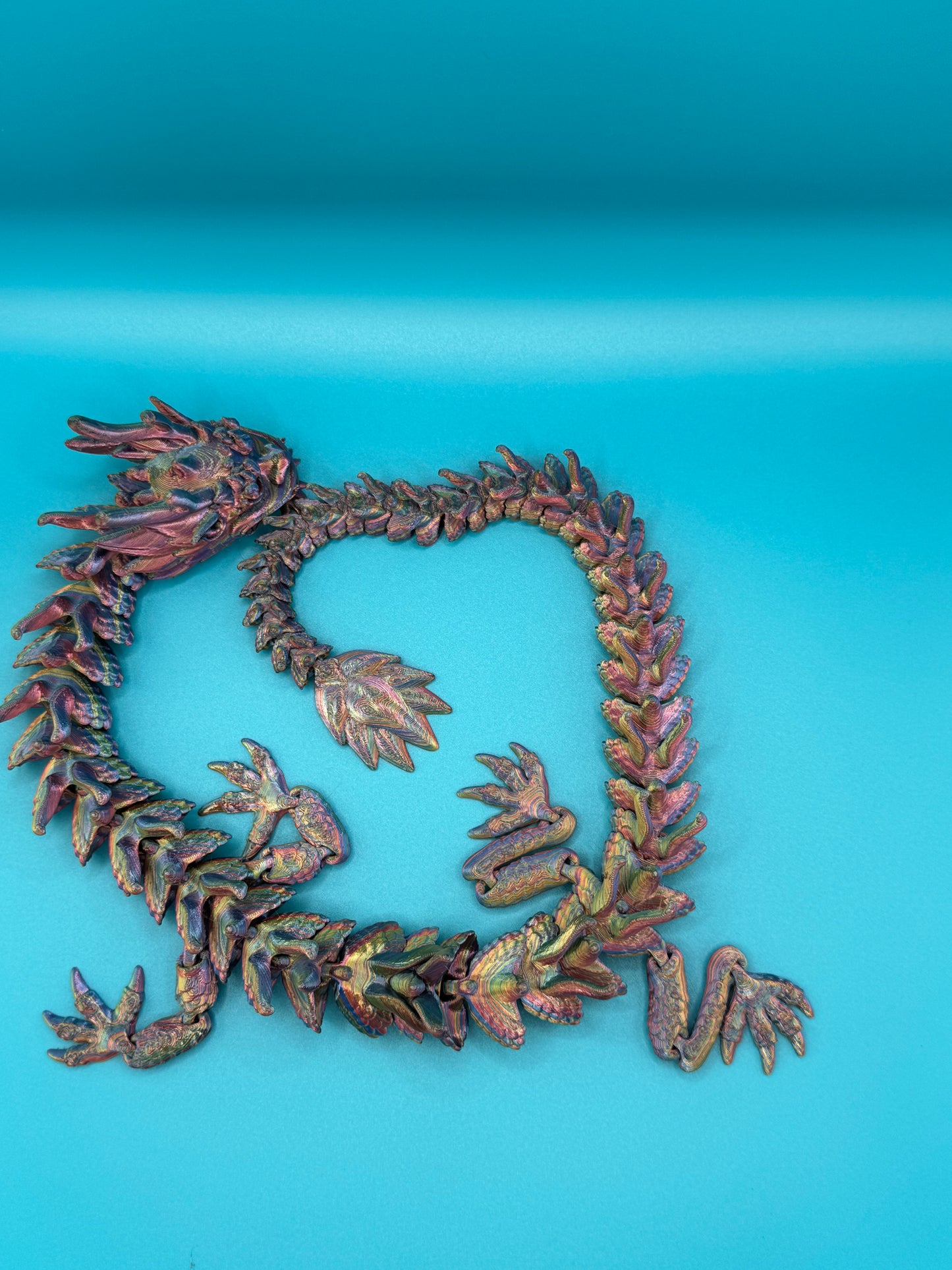 LARGE CHINESE DRAGON