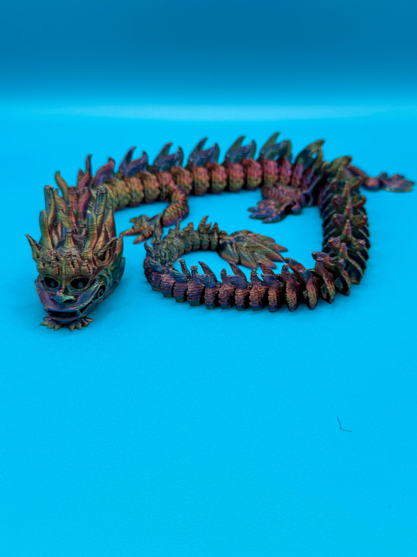 LARGE CHINESE DRAGON