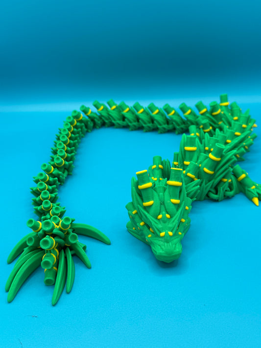 bamboo dragon