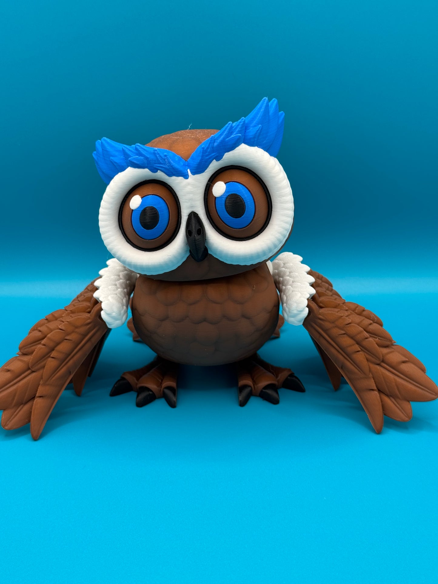large flexi owl
