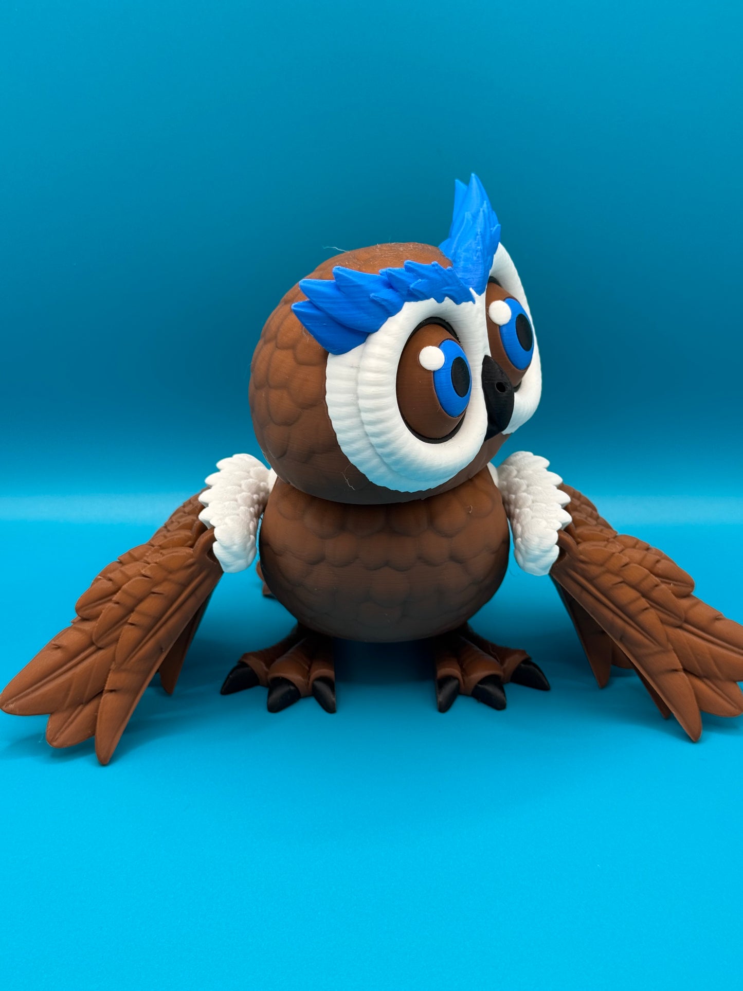 large flexi owl