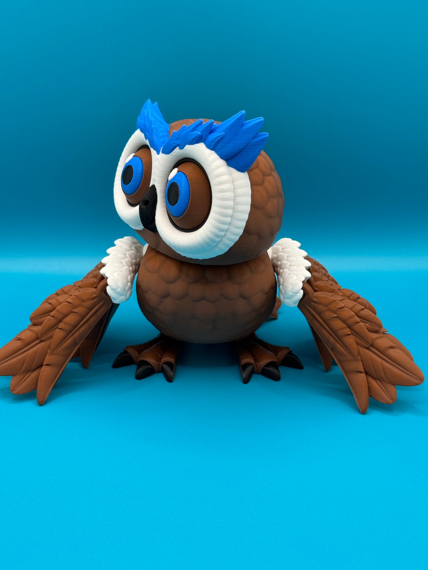 large flexi owl