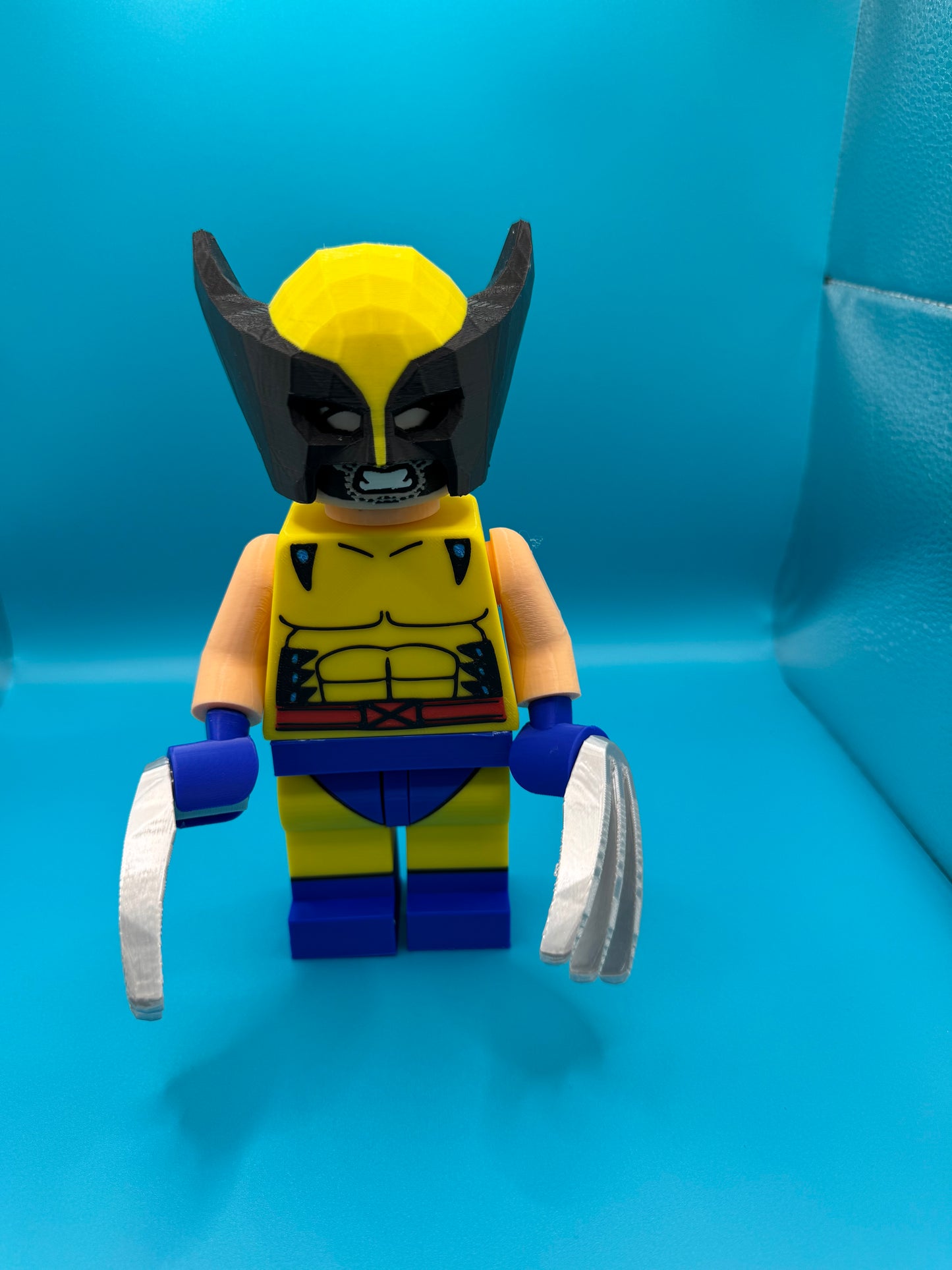 Big brick men
