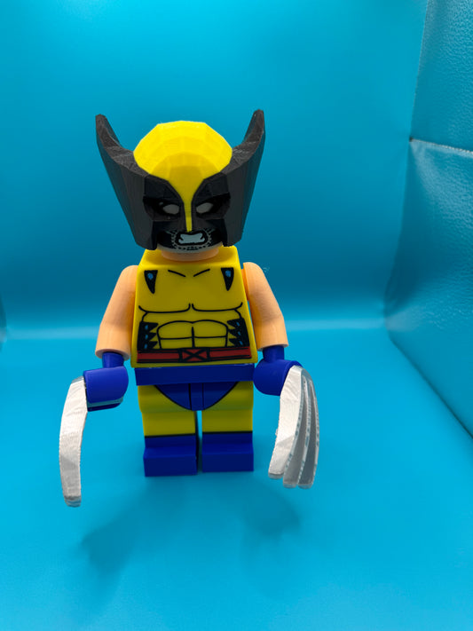 Big brick men