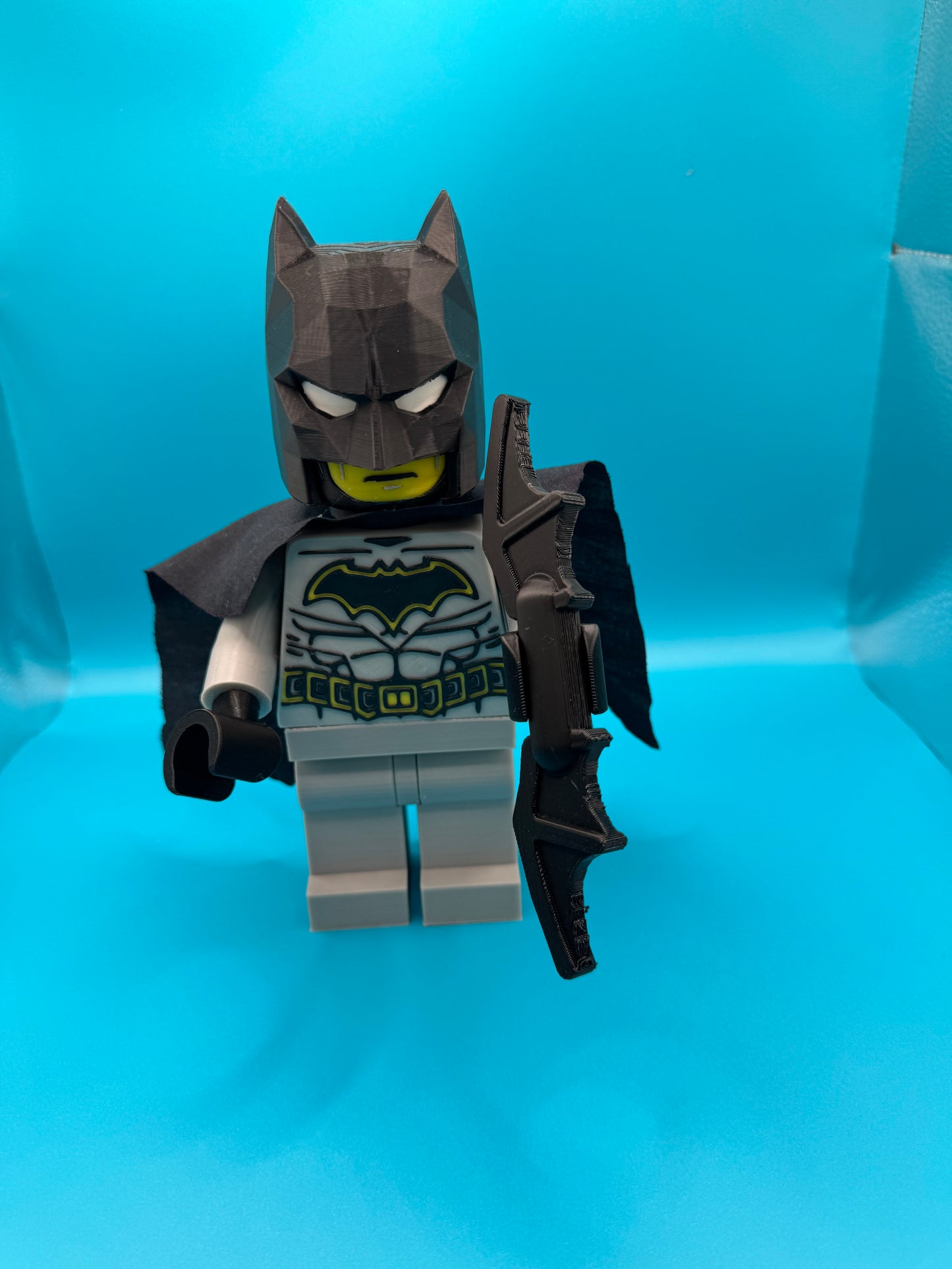 Big brick men