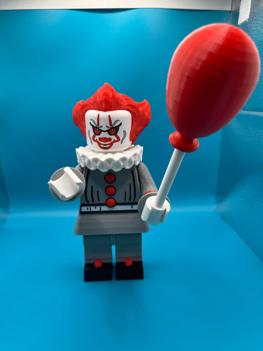 Big brick men