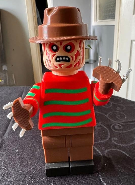 Big brick men