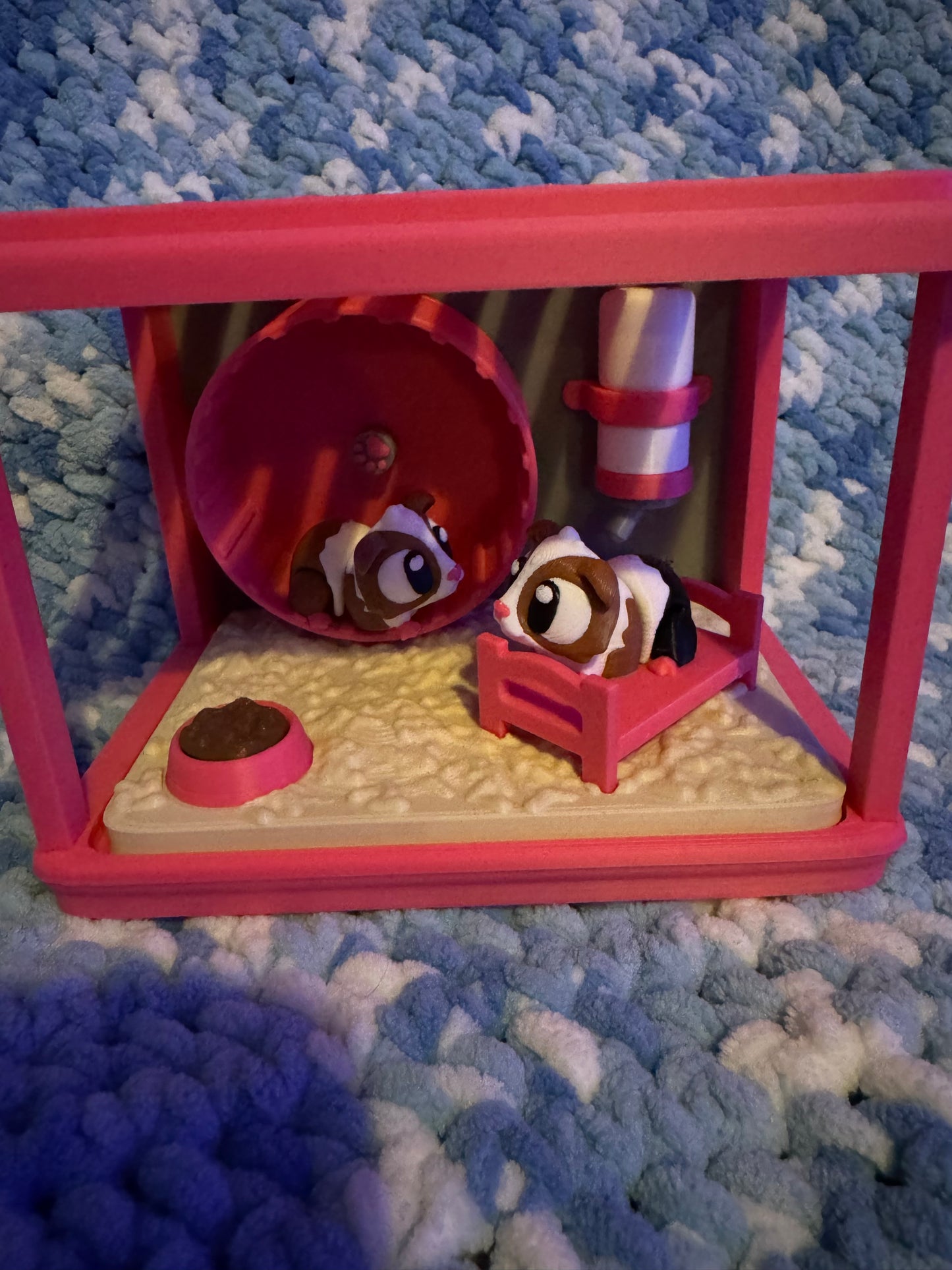Pocket pets Guinea pig house
