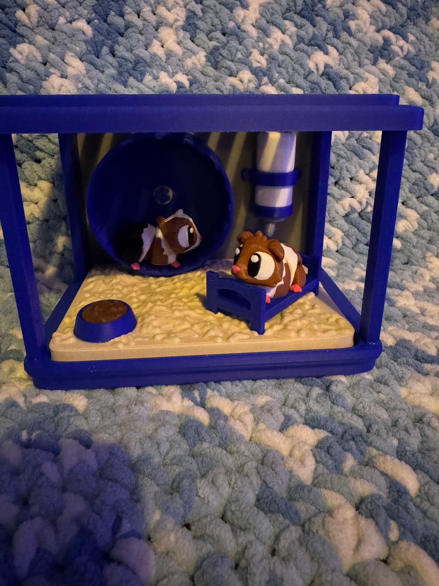 Pocket pets Guinea pig house