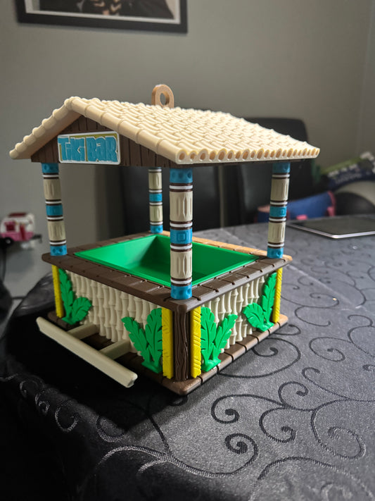 Bird feeder