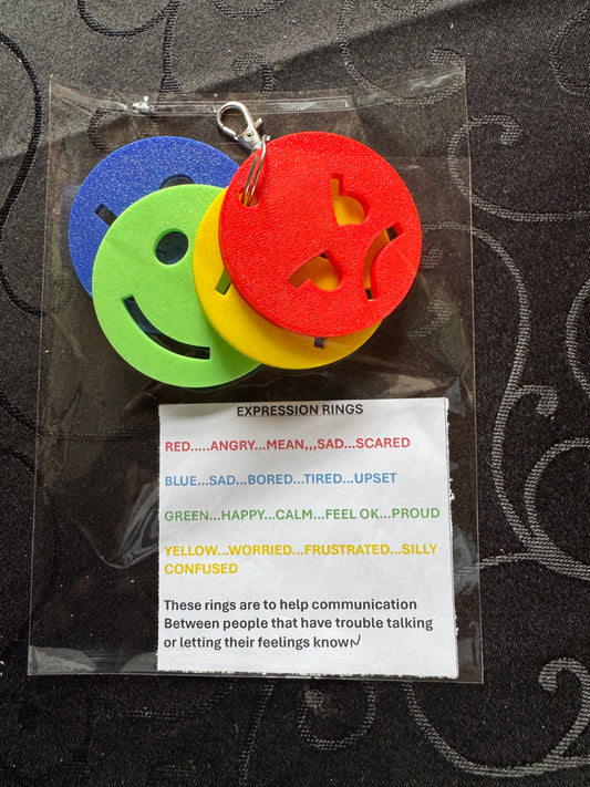 Expression rings