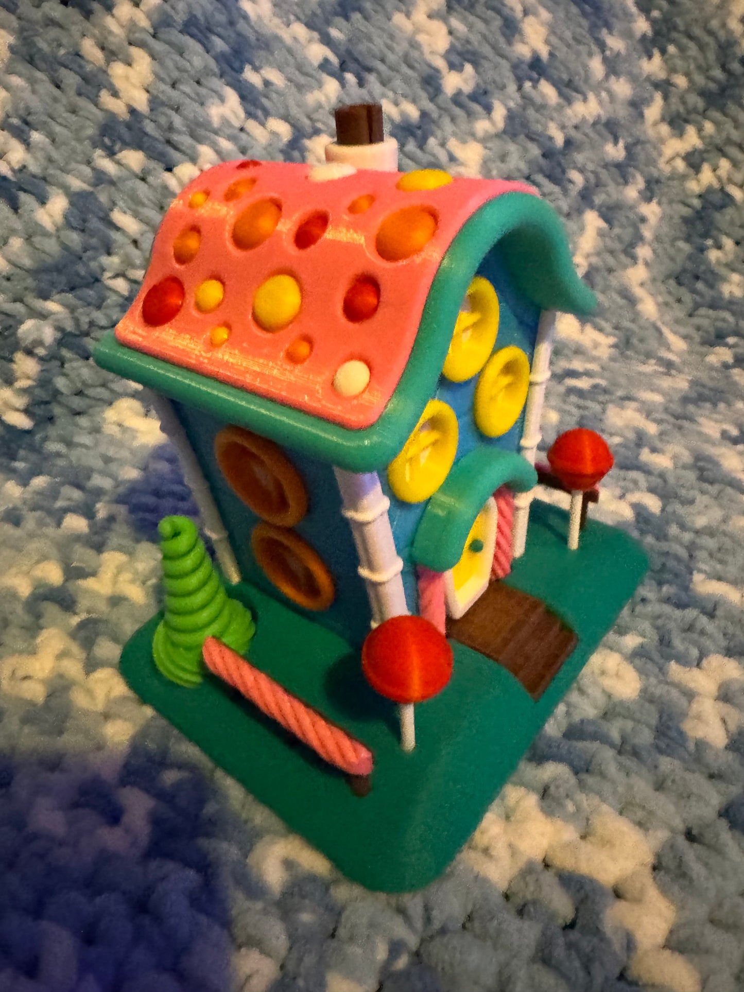 Sweet house night light