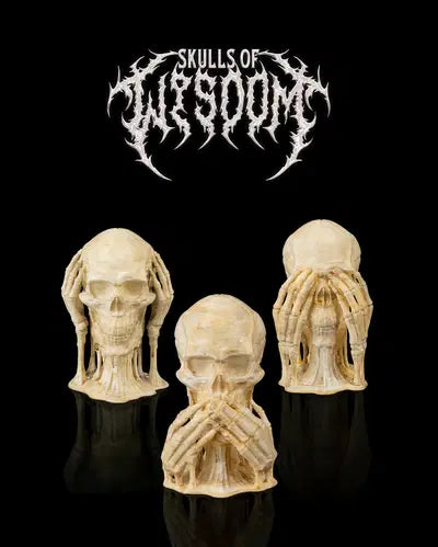 Skulls of truth