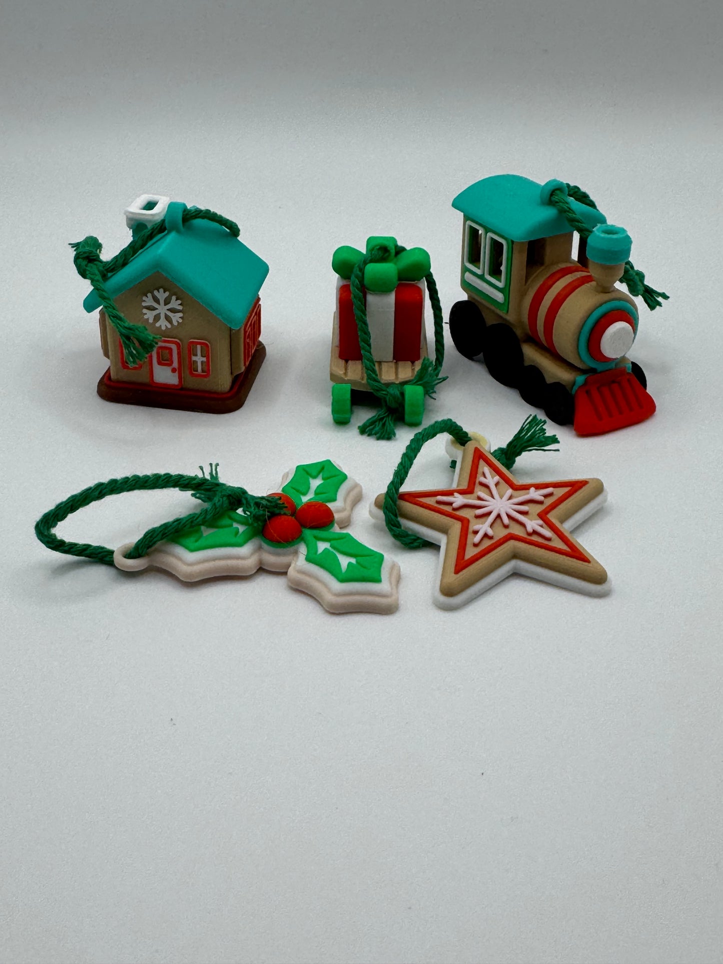 christmas tree ornaments