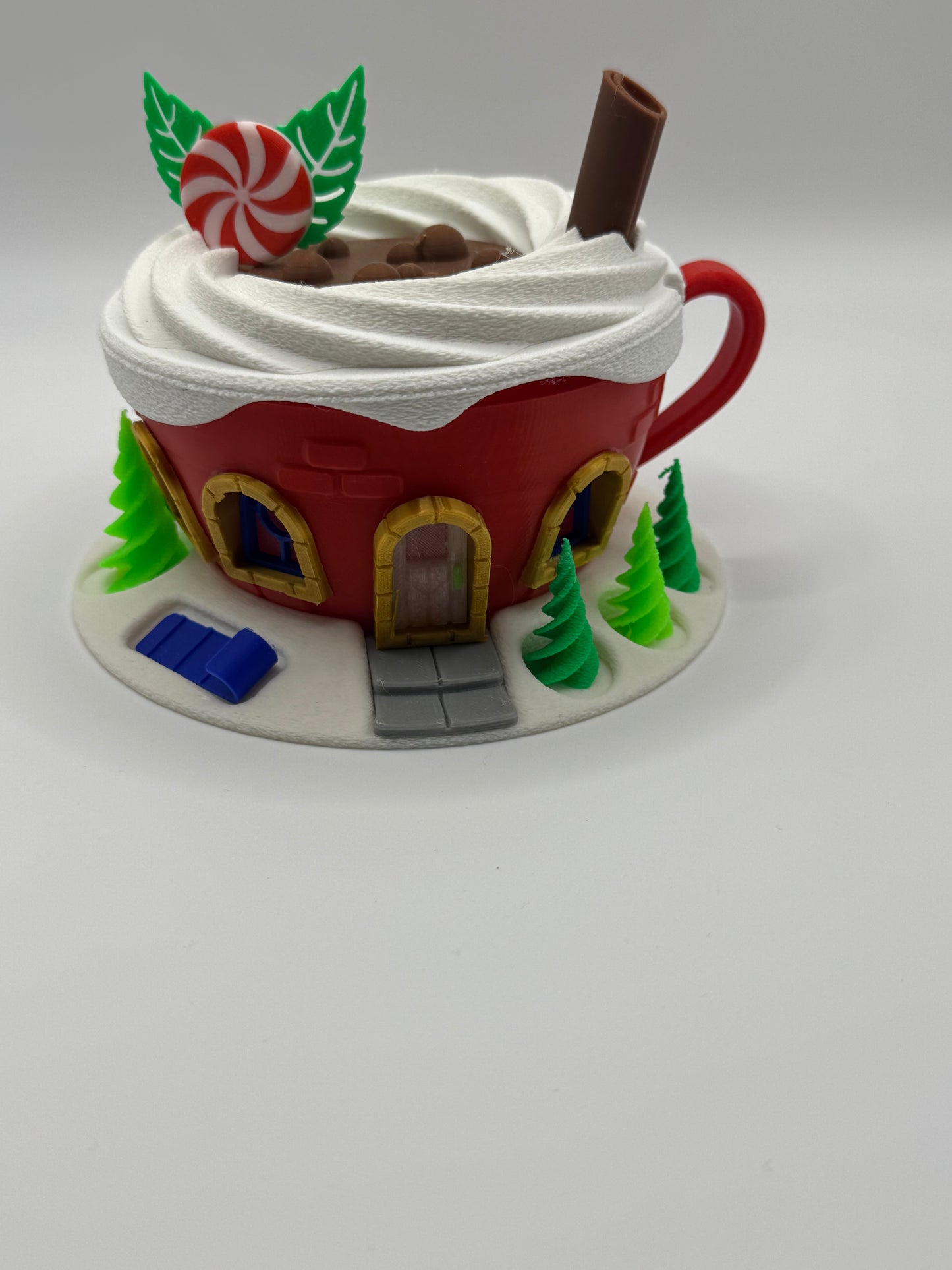 christmas night lights