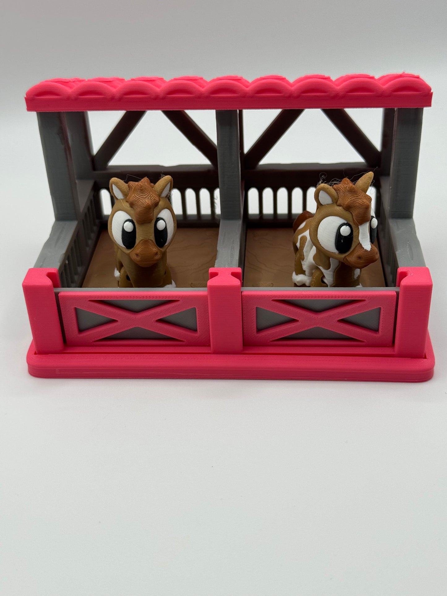 Pocket pets stable