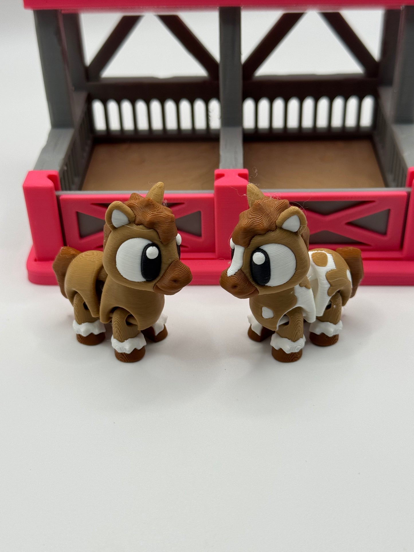 Pocket pets stable