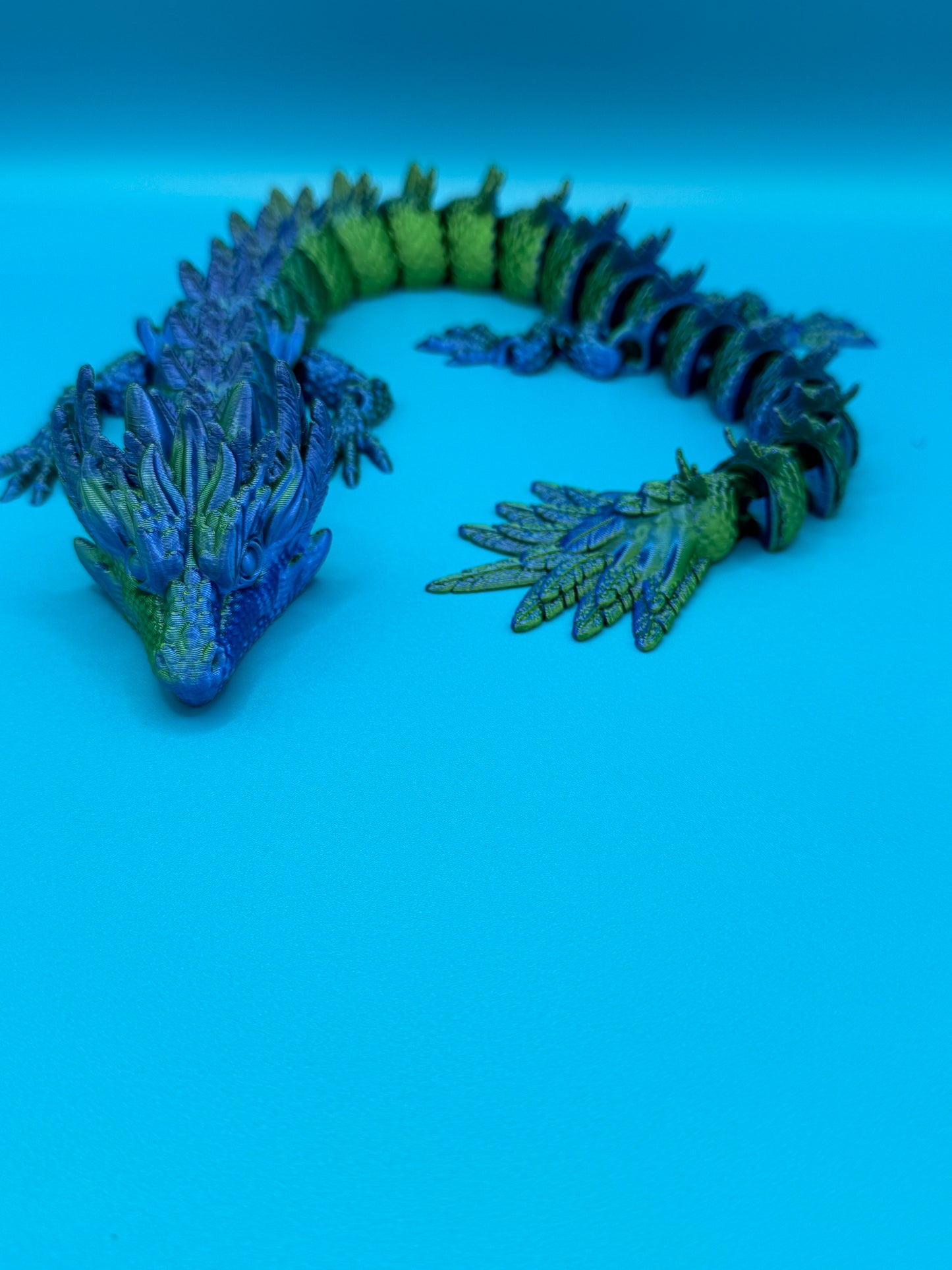 flexi sea dragon