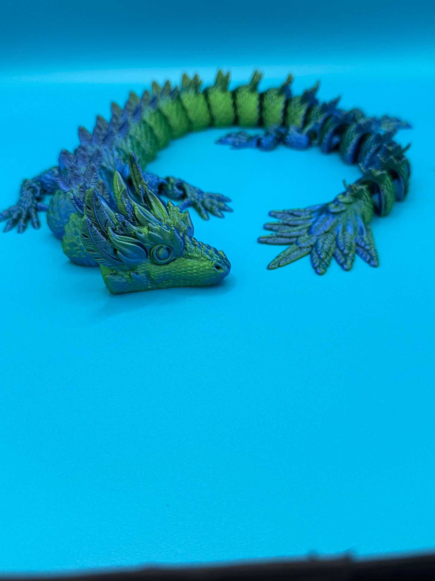 flexi sea dragon