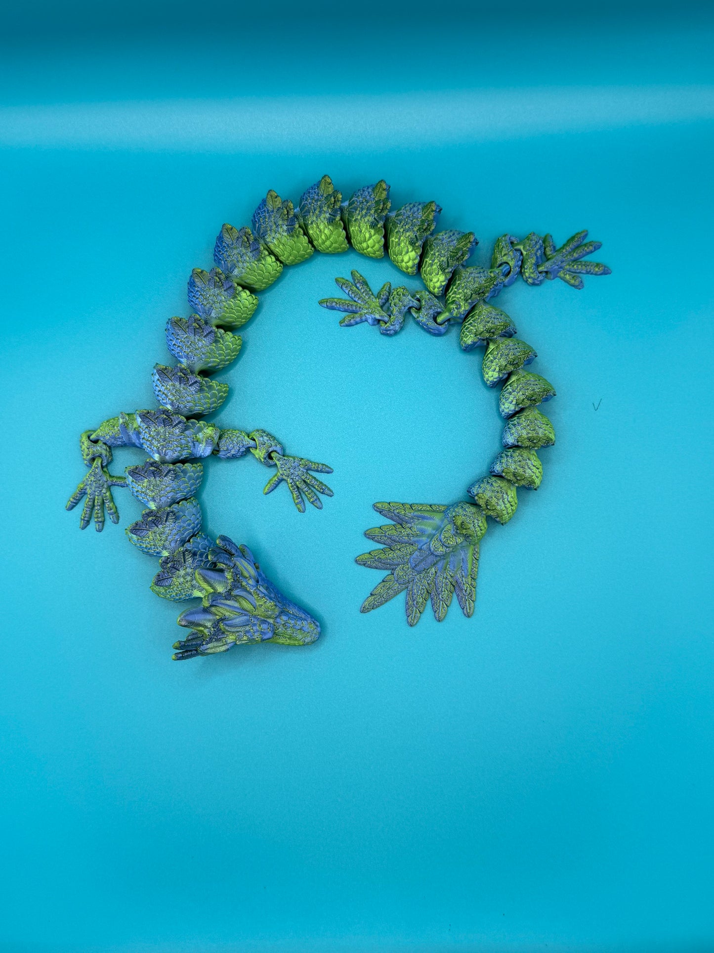 flexi sea dragon
