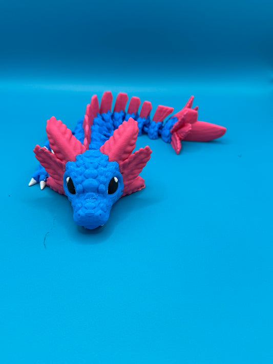 AXOLOTI  DRAGON