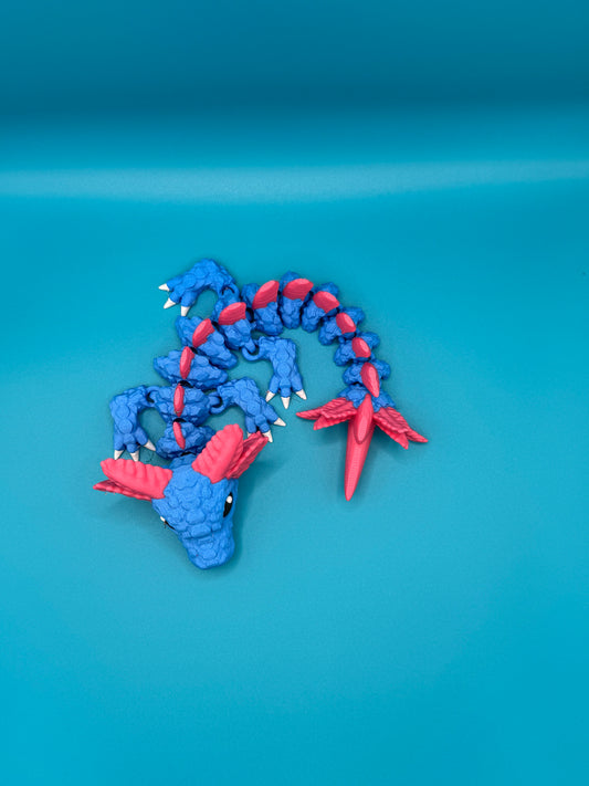 AXOLOTI  DRAGON