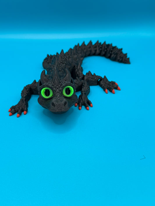baby dragon