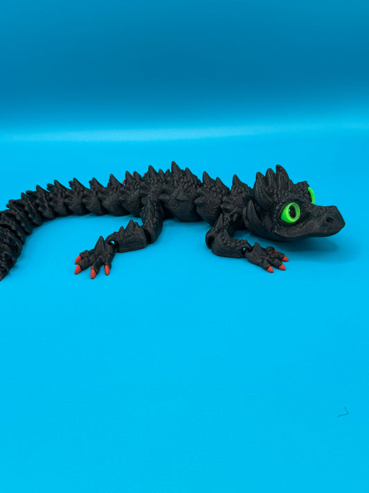 baby dragon