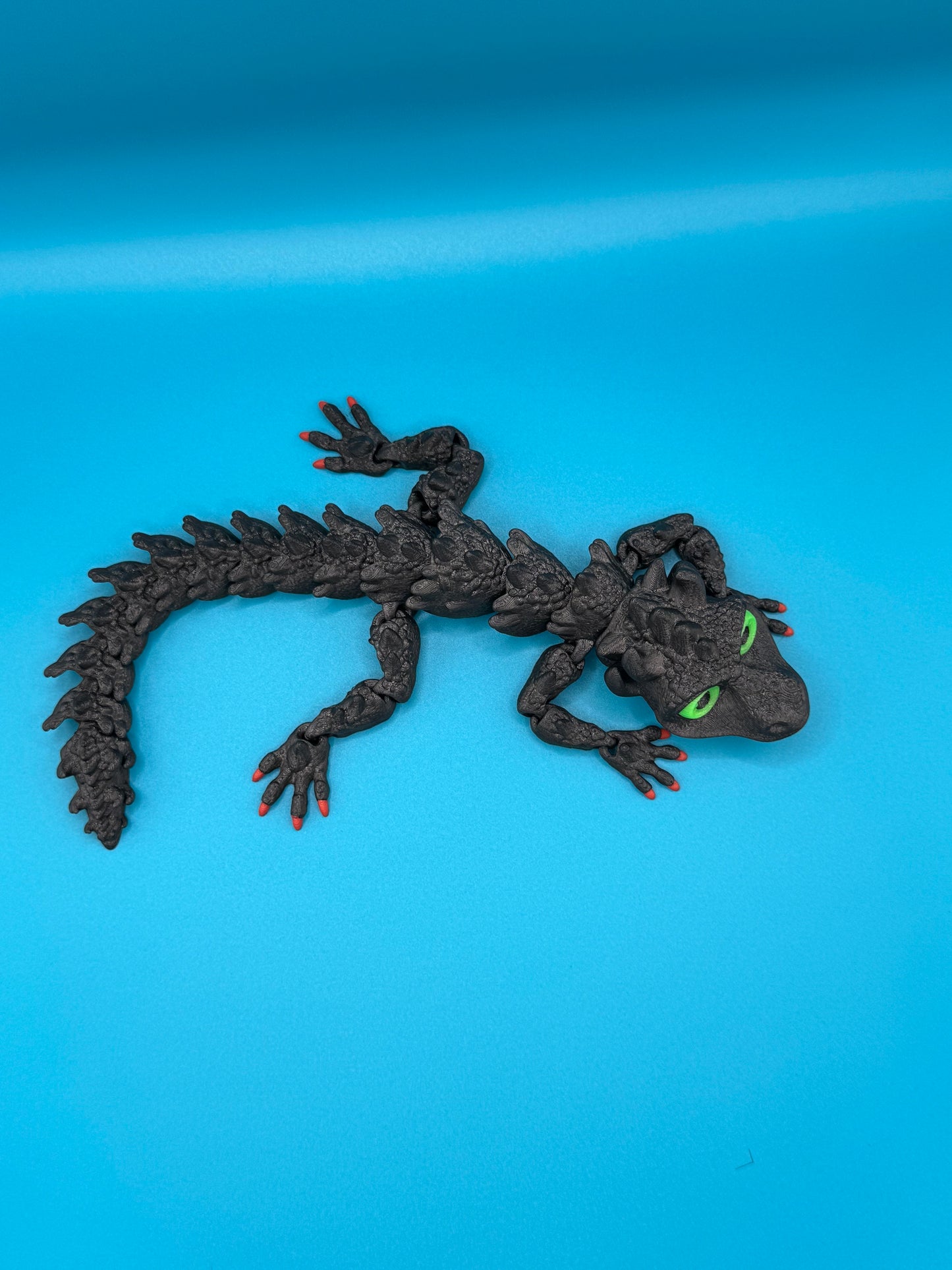 baby dragon