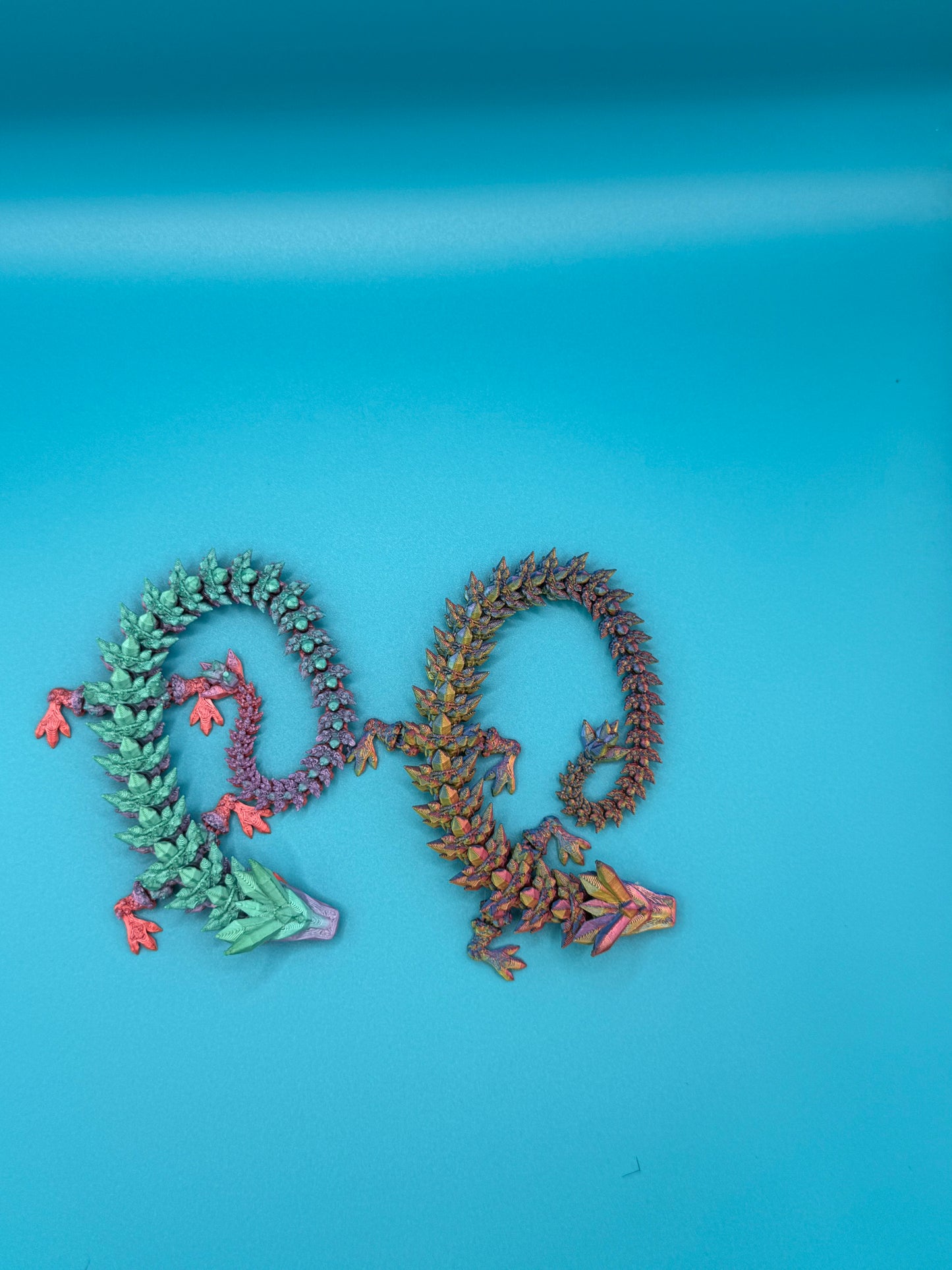 mini dragons