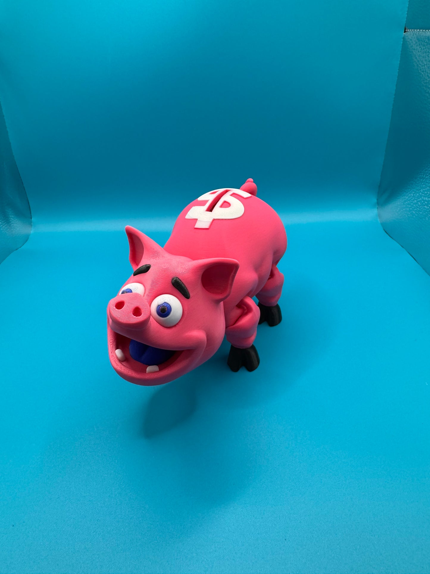 piggy money box