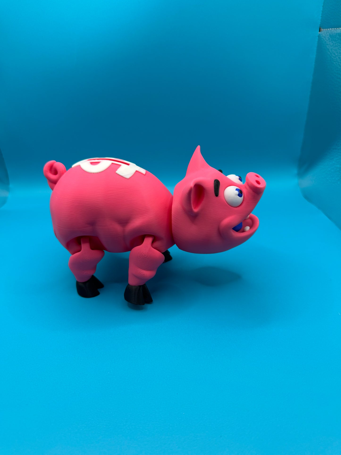 piggy money box