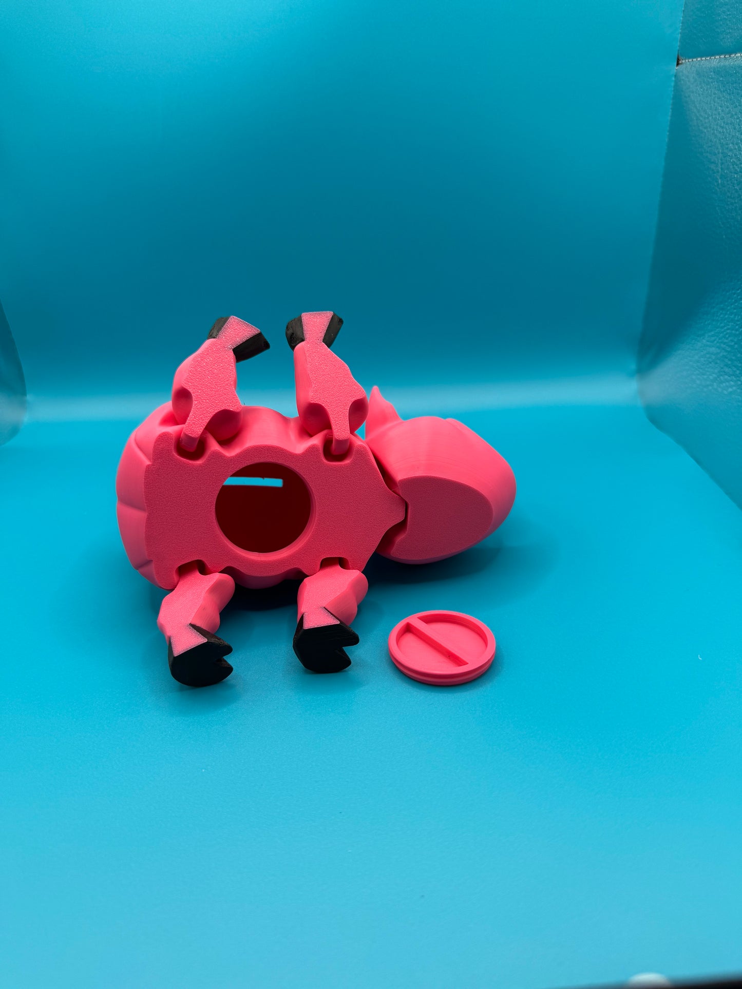piggy money box