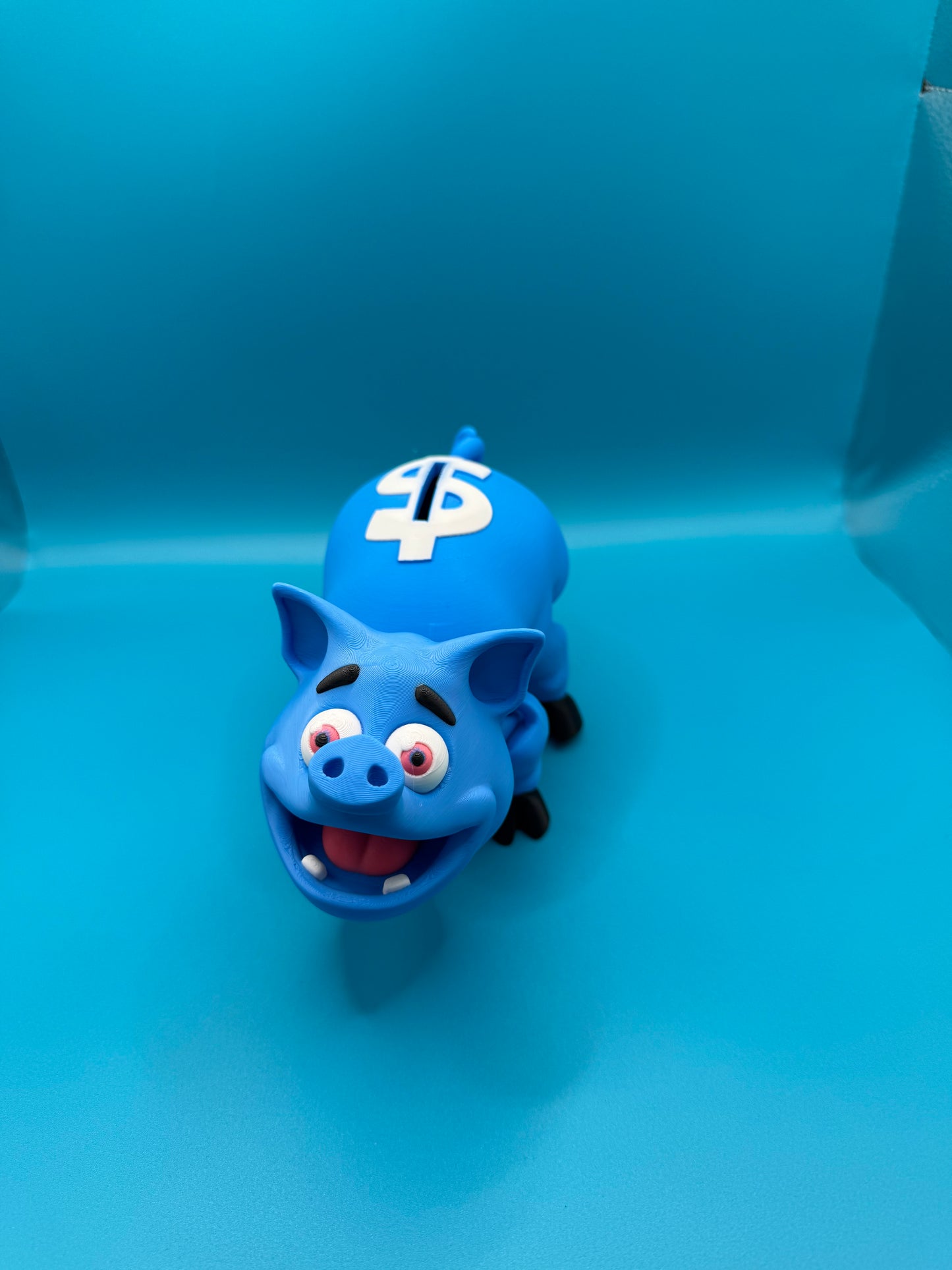 piggy money box