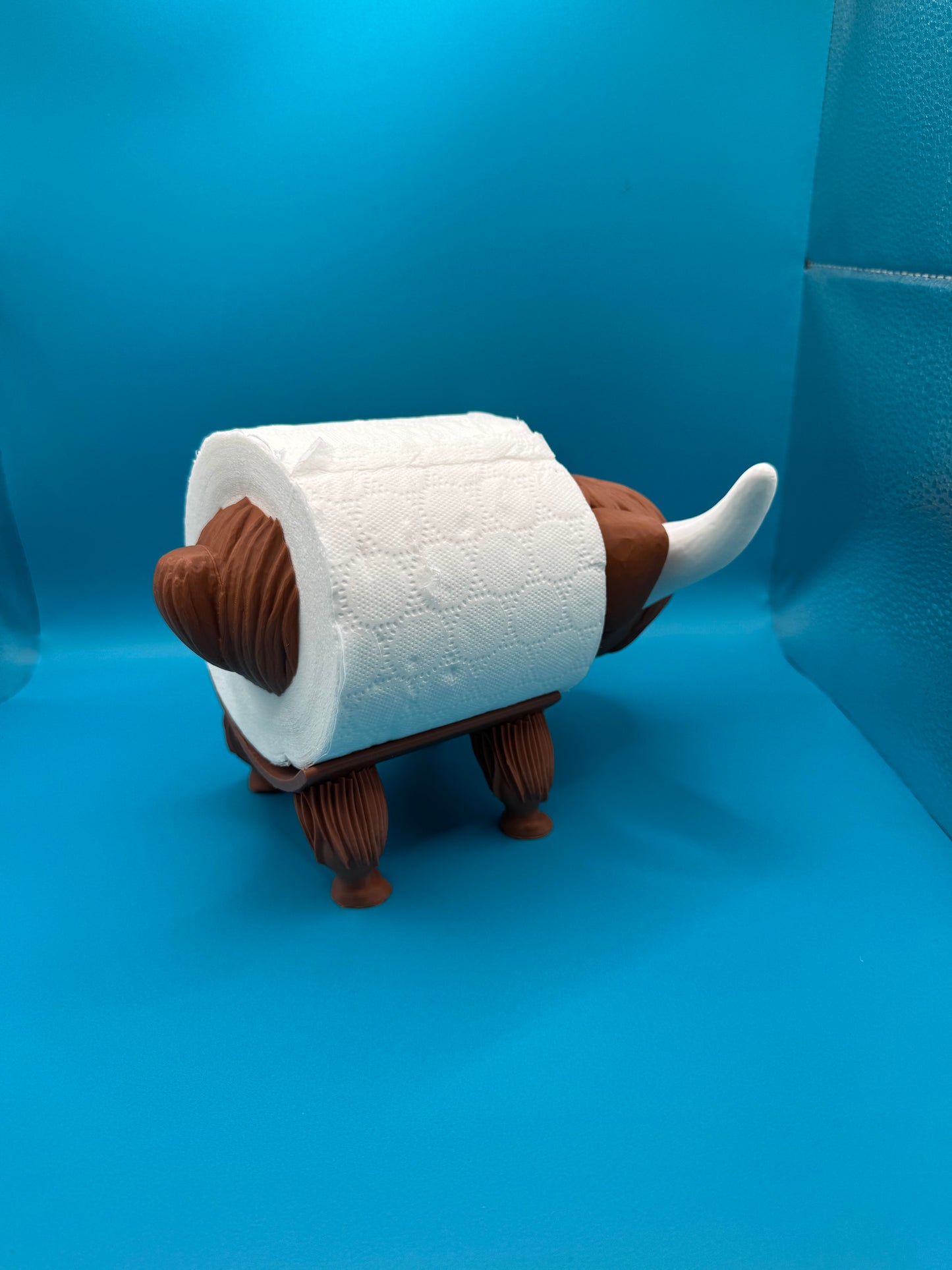 toilet roll holder